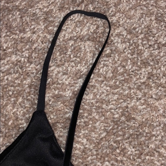 Black Velvet Old Navy Tank - Picture 5 of 7